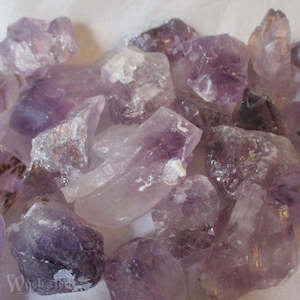 Amethyst Rough 26-30gm