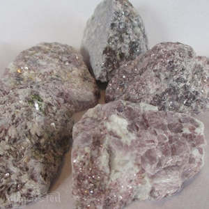Lepidolite Rough 16-20gm