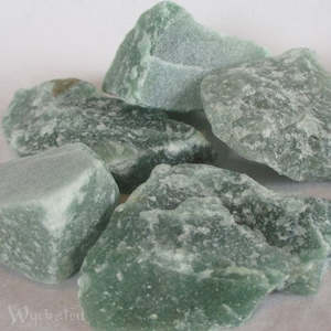 Green Aventurine Rough 26-28gm