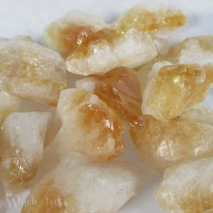 Citrine Rough 14-18gm