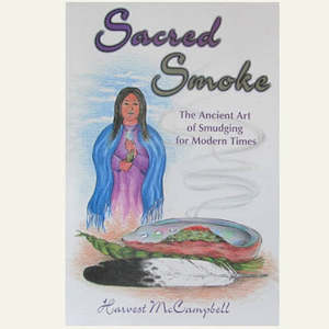 Deity Fae And The Gods: Sacred Smoke Smudging Book