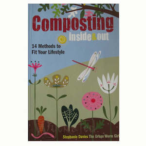 Composting Inside and Out Book - Clearance Stuff