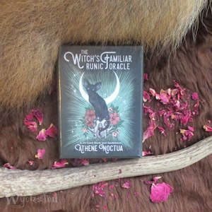 Divination: The Witches Familiar Runic Oracle