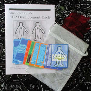 ESP Development Deck Cards