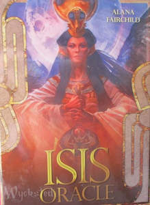 Divination: Isis Goddess Oracle Cards