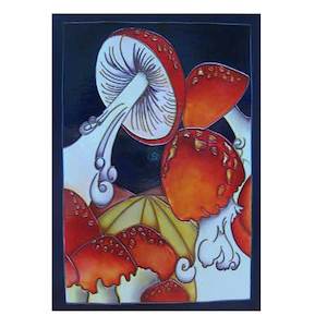 Greeting Card Fly Agaric Mushroom - Clearance Stuff
