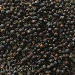 Herbs Spices Barks And Seeds: Juniper Berries 50gm