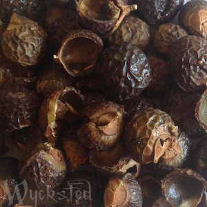R T: Soapnut Shells 20gm