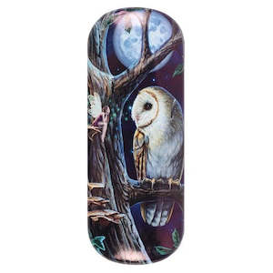 Fairy Tales Owl Glasses Case