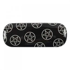 The Crafty Witch: Pentacle Glasses Case