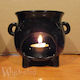 Cauldron Oil Burner - Clearance Stuff