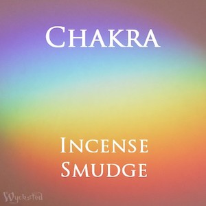 Incense: Chakra Incense Smudge