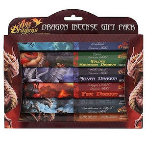 Incense: Dragon Incense Gift Pack