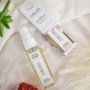 Love Aura Energy Rose Quartz Spray 50ml