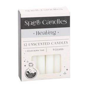 Healing Spell Candles - Pack of 12