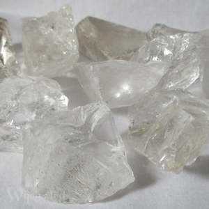 Quartz Crystal Natural 17-18gm