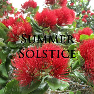 Summer Solstice: Summer Solstice Sabbat Series Online Course