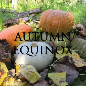 Autumn Equinox: Autumn Equinox Sabbat Series Online Course