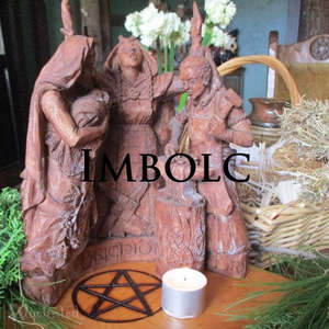 Imbolc Sabbat Series Online Course