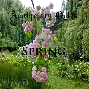Spring Equinox: Spring Oyle Blend