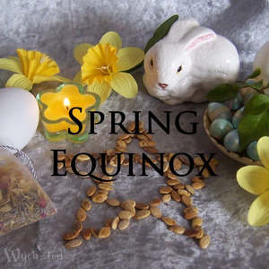 Spring Equinox: Spring Equinox Sabbat Series Online Course