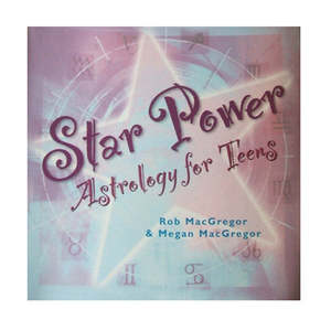 Preloved Books: Star Power Astrology for Teens - Preloved Book