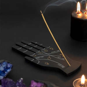 Palmistry Incense Stick Ash Catcher