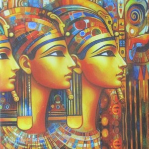 Incense: Egyptian Amber Incense Sticks