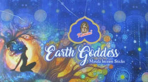 Incense: Earth Goddess Incense Sticks