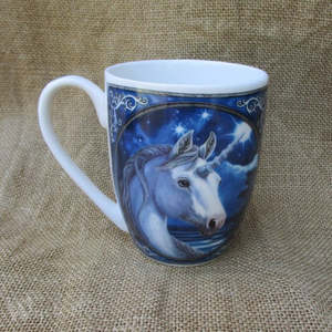 Kitchen Witchery: Mystical Unicorn Mug - Lisa Parker Design