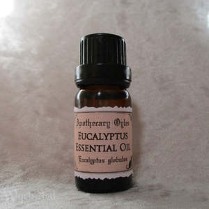 Eucalyptus Essential Oil 10ml