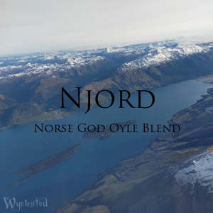The Oyle Office: Njord Norse God Oyle Blend