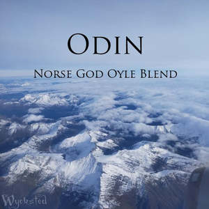 The Oyle Office: Odin Norse God Oyle Blend