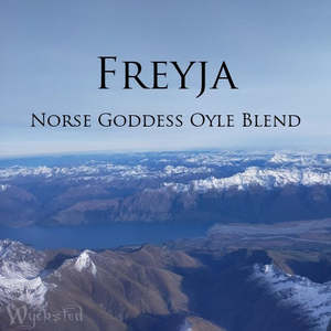 Freyja Norse Goddess Oyle Blend