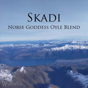The Oyle Office: Skadi Norse Goddess Oyle Blend