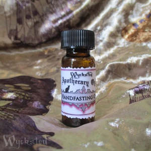 The Oyle Office: Handfasting Oyle Blend