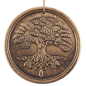 Tree of Life Wall Plaque