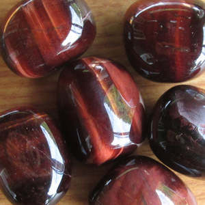 Tigers Eye Red 6-9gm