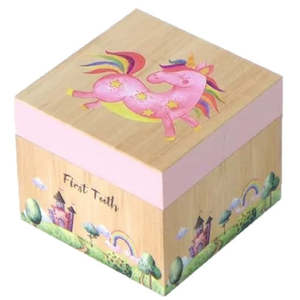 First Tooth Flight of Fancy Box - Clearance Stuff