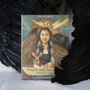 Angels and Ancestors Oracle Cards