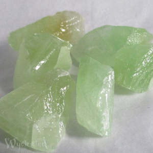 Green Calcite Rough 20-23gm