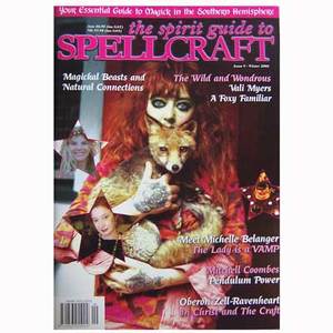 Spellcraft Issue 9 - Clearance Stuff