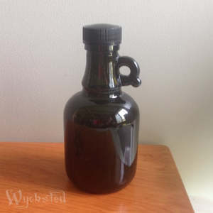 Draconia Glass Bottle 250ml