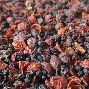 Black Bear Apothecary: Winter Herb Blend 30gm