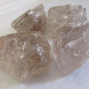 Smokey Quartz Rough 39-40gm