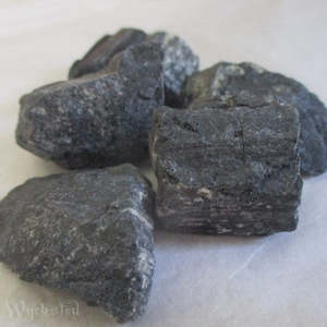 Black Tourmaline Natural 20-24gm
