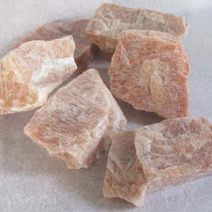 Peach Moonstone Natural 16-18gm