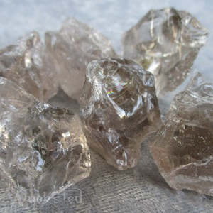 Smokey Quartz Rough 32-33gm