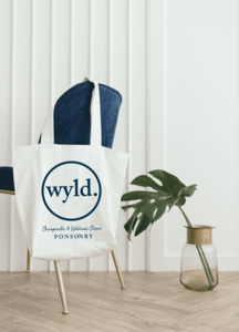 Products: WYLD Tote Bag