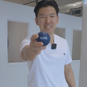 WYLD Massage Balls